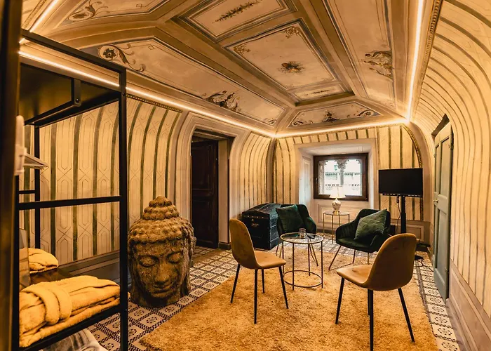 Castello Brancaccio Hotel *